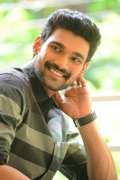 Srinivas Interview Photos